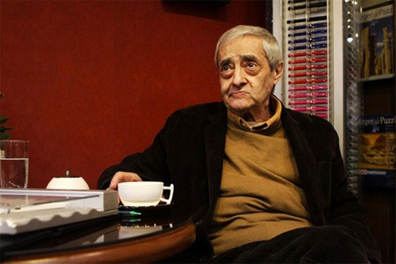 احمدرضا احمدی مدیری خلاق و هنرمندی صف‌شکن 