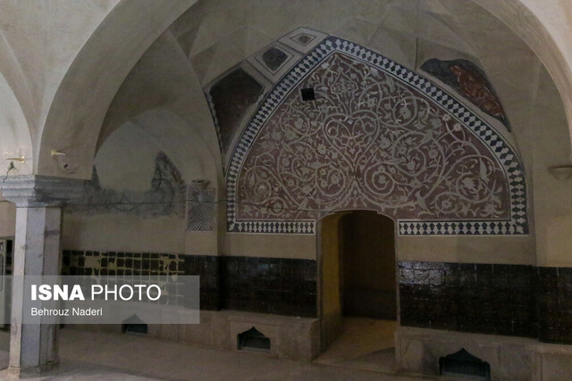 احیای یک هویت؛ حمام تاریخی رهنان