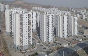 اداره مالیات در کمین خانه‌های خالی پردیس ۲