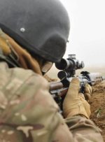 ارتش اوکراین در خط مقدم فعال شده است