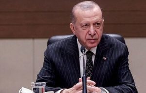 اردوغان: مخالفانم همجنسگرا هستند!