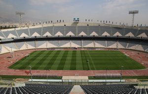 از استادیوم‌های جام جهانی تا ورزشگاه‌های ایران