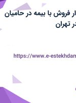 استخدام حسابدار فروش با بیمه در حامیان رشد نگین دانه در تهران