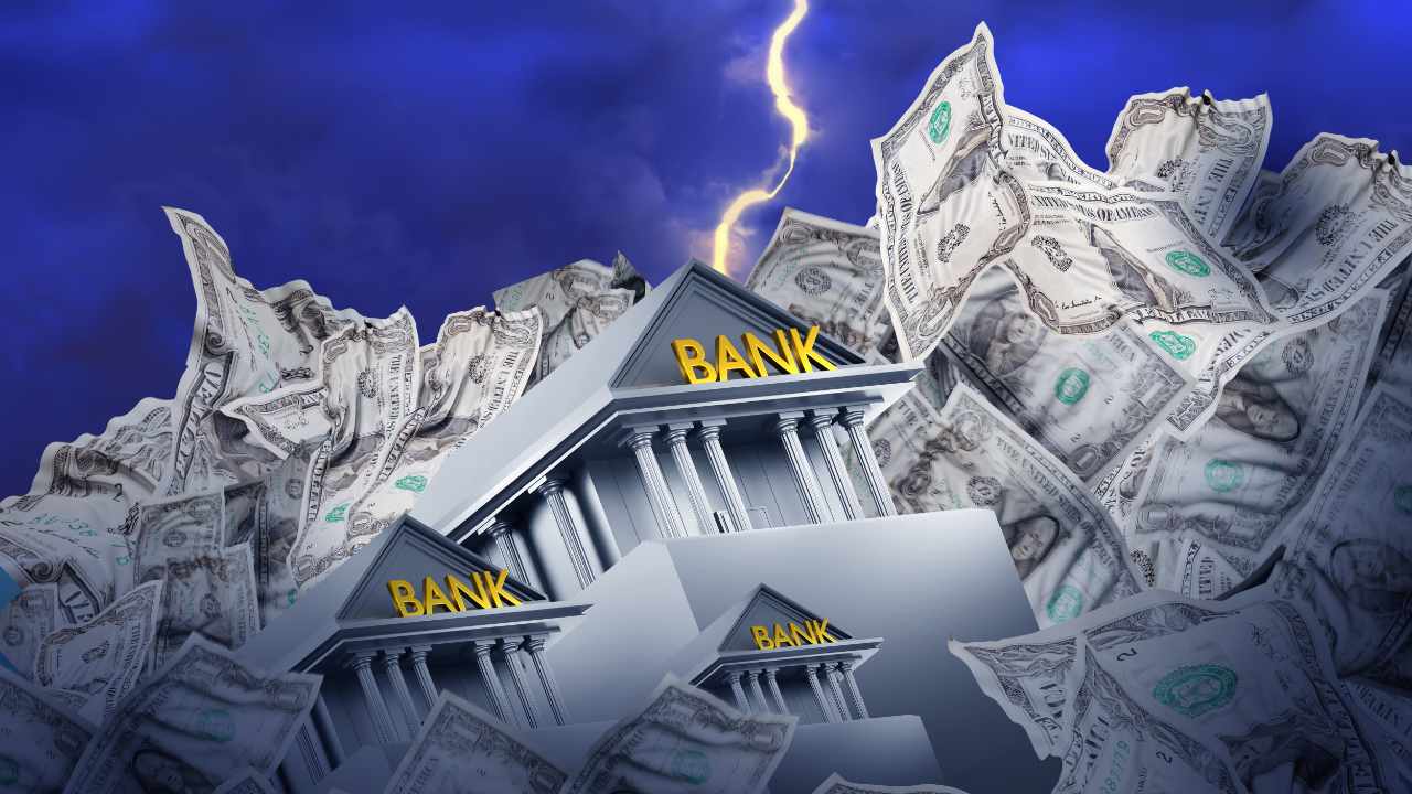 استراتژیست Swedbank می گوید که بحران بانکی ایالات متحده در حال گسترش است - هشدار می دهد که بانک های بیشتری در یک 