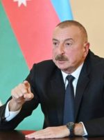 اظهارات ضدایرانی و بی‌اساس علی اف علیه ایران