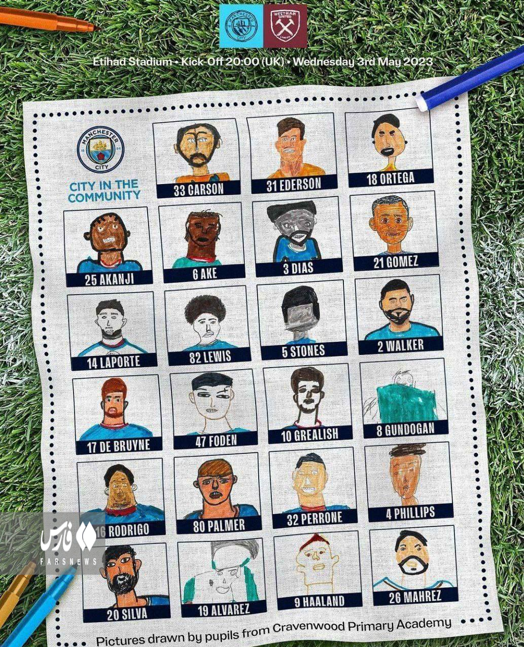 اقدام تحسین‌ برانگیز سیتیزن ها