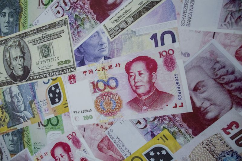 مک گیور: اگر کسی اوراق قرضه چین را نخرد، ستون-یوآن ارز ذخیره فارکس نخواهد بود