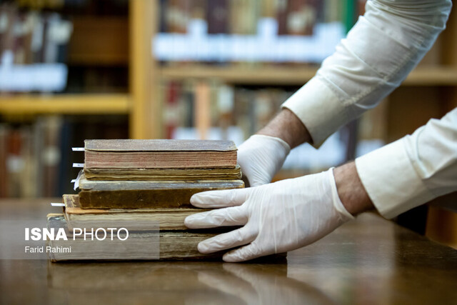 این در به تاریخی چند هزار ساله باز می شود