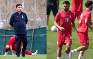 بازگشت سامان به قلعه امیر