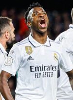 ببینید | شلیک دیدنی ستاره رئال مادرید به قلب منچسترسیتی