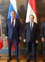 بیانیه مشترک نشست ۴ جانبه مسکو/ توافق بر سر نقشه راهی برای پیشبرد روابط میان ترکیه و سوریه