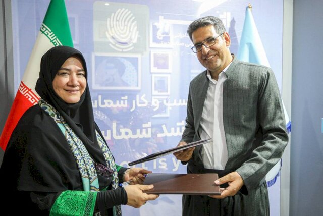 تلاش برای گسترش صنایع‌دستی در بین گردشگران