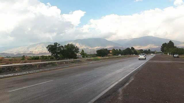 جاده‌ گردشگری نیشابور در طلسم بی‌تفاوتی مسئولان