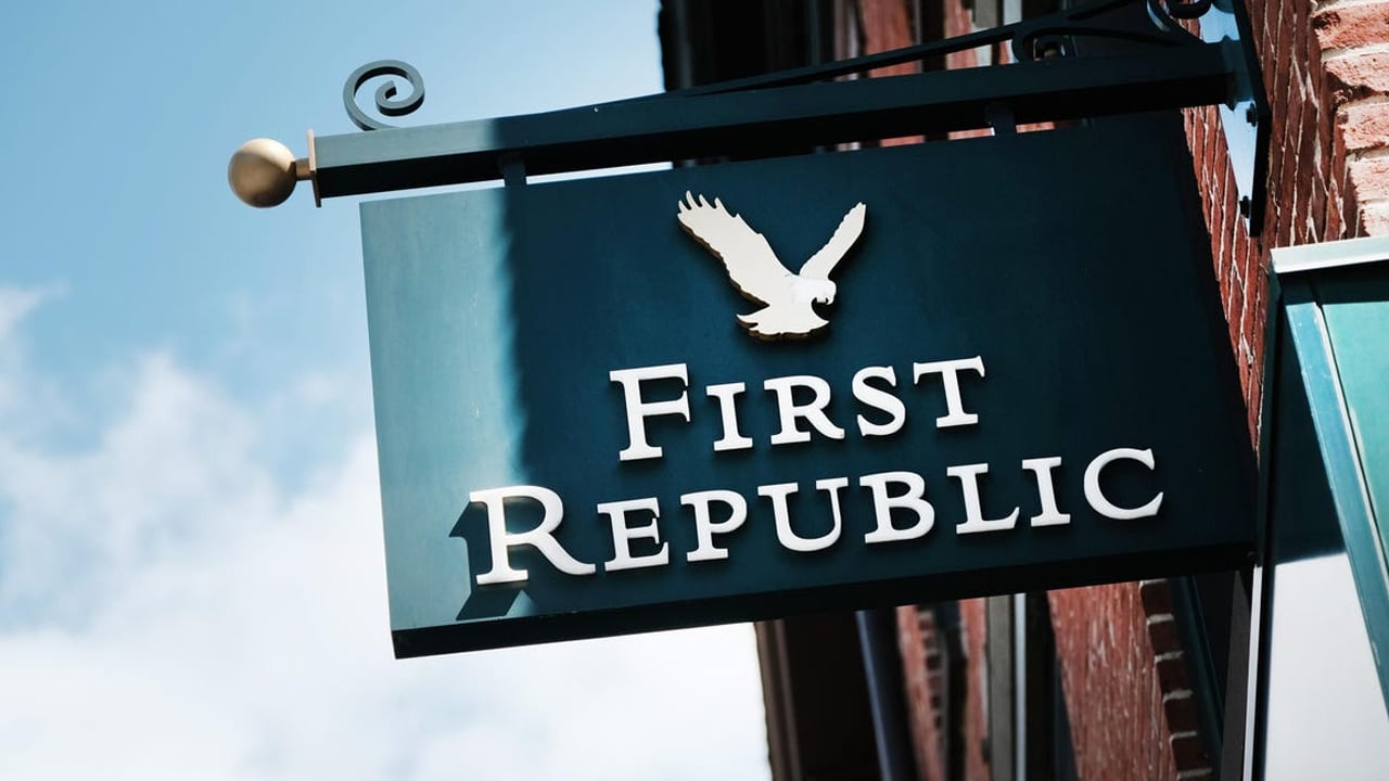 جی پی مورگان چیس پس از توقیف توسط رگولاتورهای کالیفرنیا، کنترل بانک First Republic را به عهده گرفت