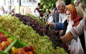 خودنمایی تازه واردها در بازار میوه+ قیمت جدید