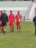 رحمان رضایی به تیم ملی بازگشت