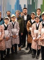رقابت داغ فینالیست‌های سرود ایران در هماهنگ