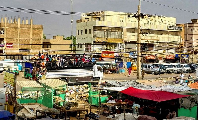 درگیری سودان ضربه جدیدی به اقتصاد راکد وارد می کند