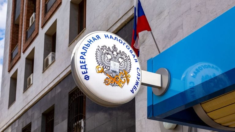سازمان مالیاتی قرار است به عنوان تنظیم کننده اصلی رمزارز در روسیه تبدیل شود