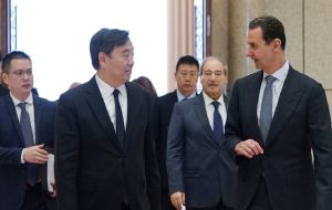سوریه از BRICS می‌خواهد در کاهش دلار پیشرو باشد، با چین درباره پذیرش یوان مذاکره می‌کند – اخبار مالی بیت کوین