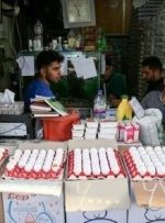 عرضه تخم‌ مرغ ۱۰ درصد زیر قیمت مصوب/ قیمت‌ها گران نشده، واقعی شده