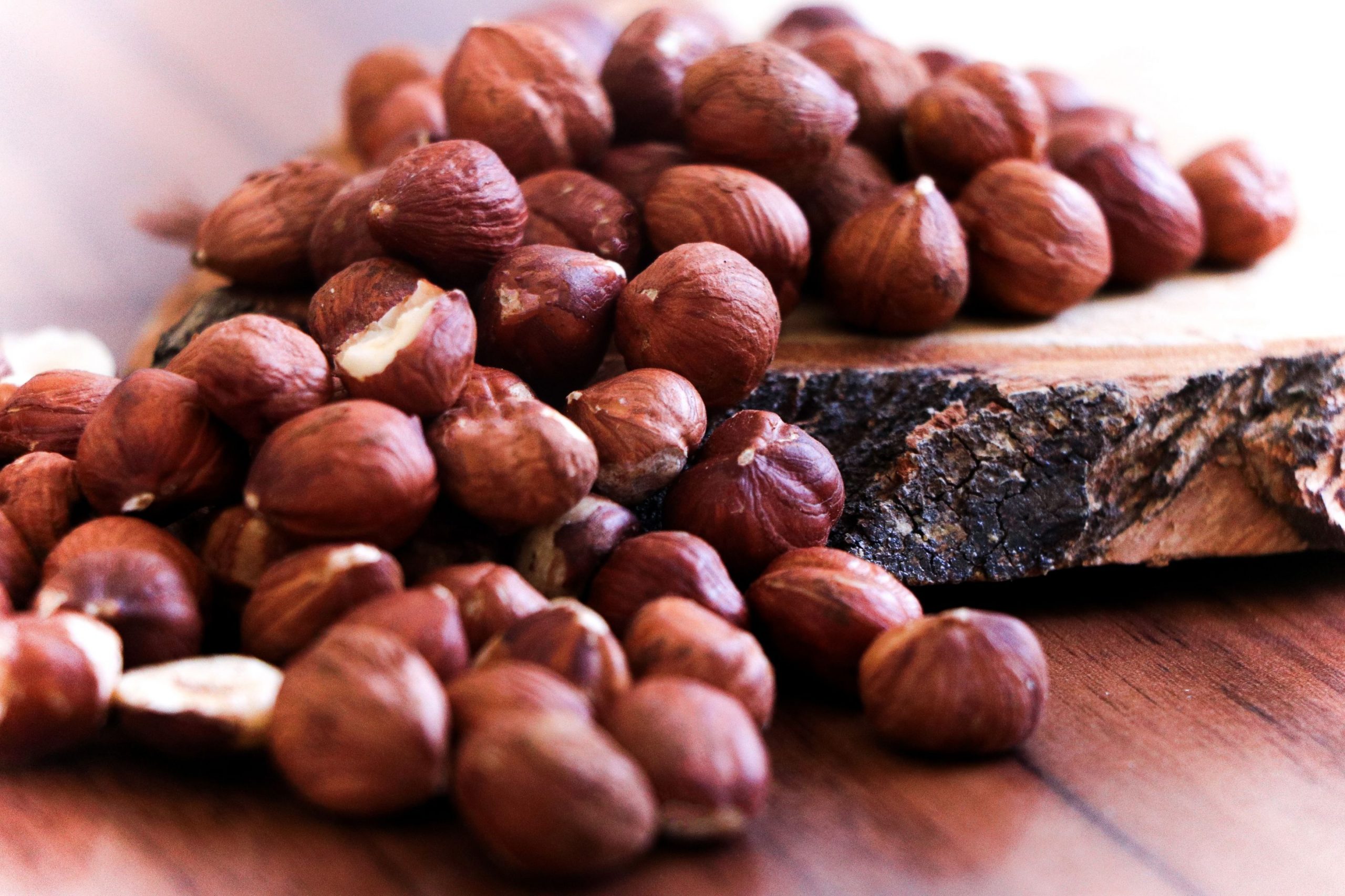 فواید بی‌نظیر فندق