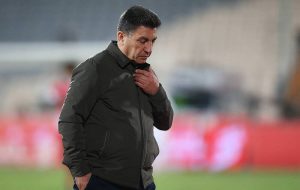 قلعه‌نویی و دستیارانش تماشاگر ویژه بازی استقلال