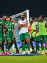 قهرمانی تیم لژیونر پرسپولیسی در لیگ امارات