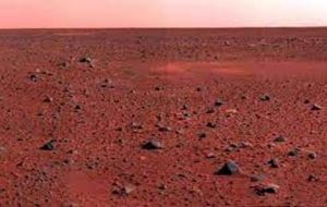مزارع مریخی/ کشاورزی روی سطح مریخ