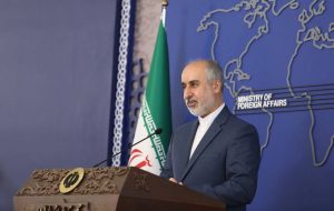 موضع‌گیری ایران نسبت به انتخابات ترکیه