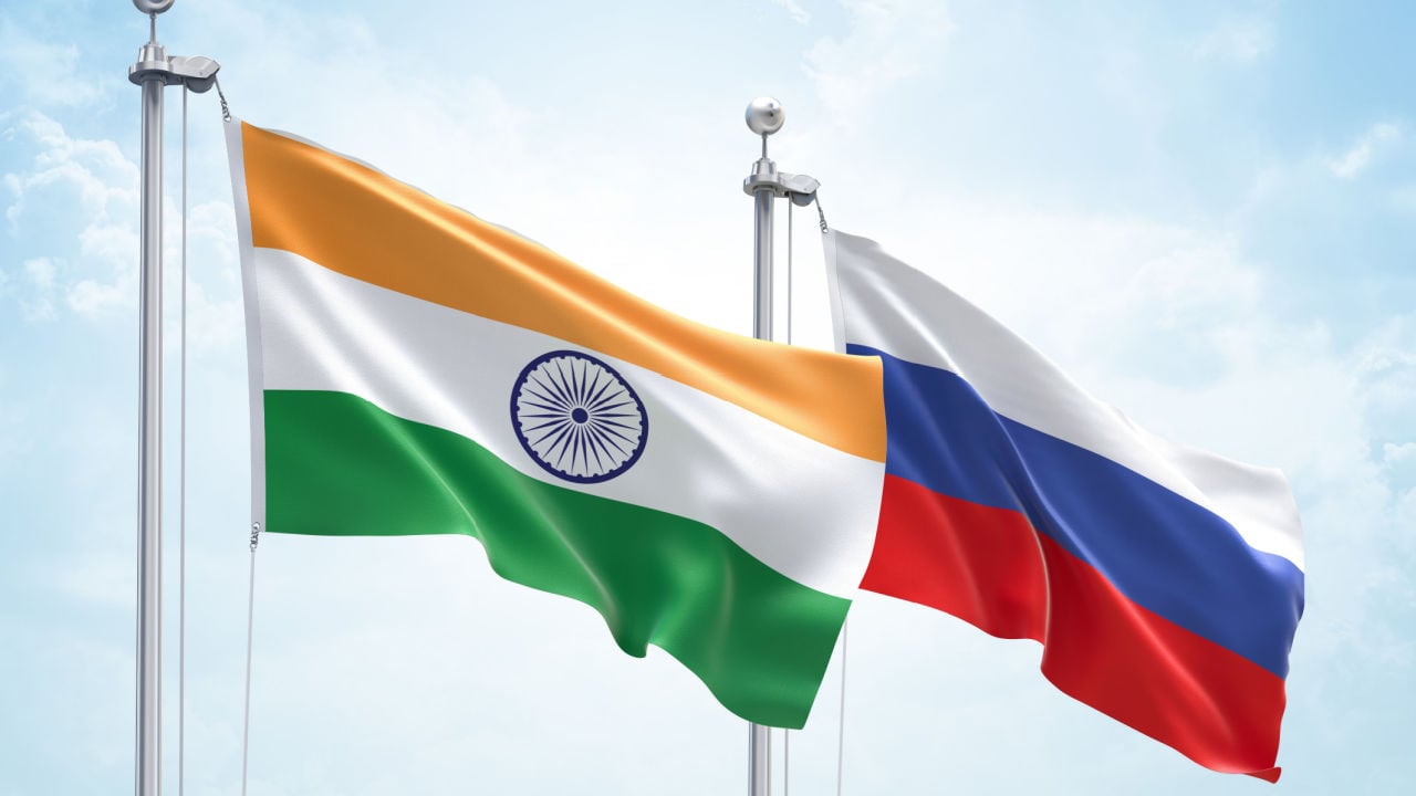 روسیه هند پرداخت ها را تحریم می کند