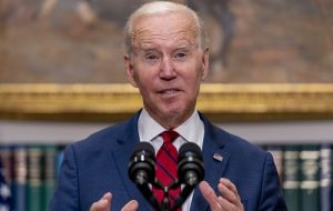 واکنش بایدن به تحولات انتخابات ترکیه