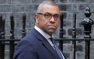 وزیر خارجه انگلیس: براساس منافع ملی‌مان در مورد سپاه تصمیم‌گیری می‌کنیم