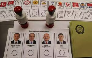 وضعیت آرای شهروندان خارج از ترکیه چگونه است؟ وضعیت آرای شهروندان خارج از ترکیه چگونه است؟