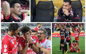 وقتی یک مصاحبه قهرمانی را از پرسپولیس گرفت!