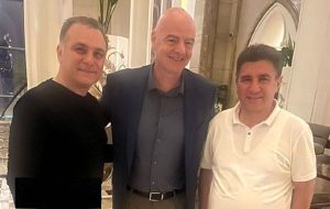 پشت پرده گفت و گوی امیر قلعه‌نویی با اسکالونی درباره لیونل مسی