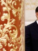 پیام رهبر چین به مناسبت تاجگذاری پادشاه انگلیس