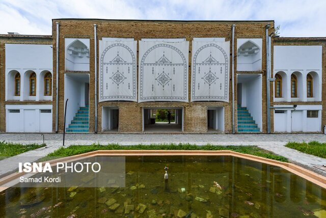 کاخ سلیمانیه کاخی به نام فرزند سی و چهارم فتحعلی شاه