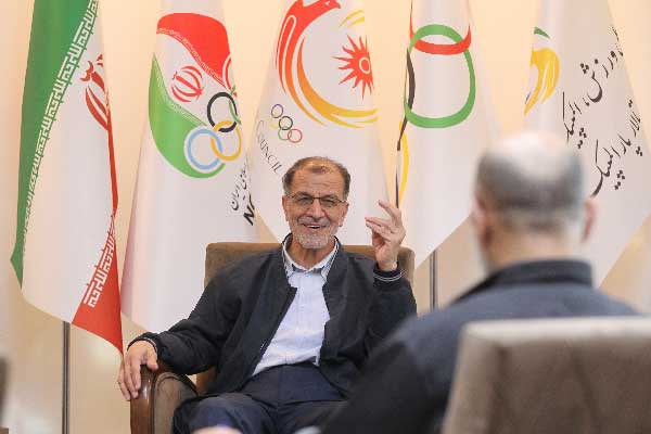 شکست را گردن قبلی ها نمیاندازم | انتخاب من جوانان هستند