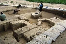 کشت برنج در مازندران قدمت سه هزار ساله پیدا کرد/  الهه‌ای با دست‌های گشوده