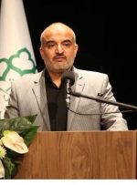 کلنگ‌زنی ساخت مرکز جامع خدمات اوتیسم در منطقه ۲۲/ مناسب سازی فضای شهری برای کودکان اوتیسم