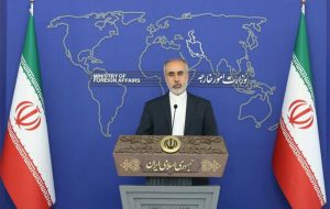 کنعانی: در پیگیری حق‌آبه ایران از هیرمند کوتاه نیامده‌ایم/ دلایل افغانستان قانع‌کننده نیست