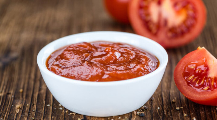 طرز تهیه سس کچاپ در خانه