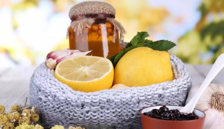 بررسی تأثیرگذاری بعضی از درمان های خانگی