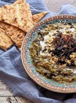 طرز تهیه کشک بادمجان + نکات طلایی تهیه در خانه