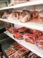 واردات گوشت قرمز از هفته آینده/ قیمت هر کیلو شقه گوسفندی در بازار