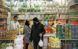 نرخ تورم موادغذایی ایران در جهان چهارم شد
