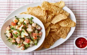 سویچه؛ انواع و طرز تهیه این غذای دریایی آمریکای لاتین