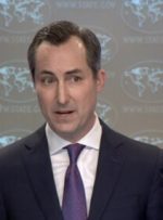 آمریکا: متعهد به آزادی همه زندانیان آمریکایی از جمله در ایران هستیم آمریکا: متعهد به آزادی همه زندانیان آمریکایی از جمله در ایران هستیم