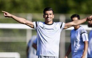 عکس | یک استقلالی داماد شد